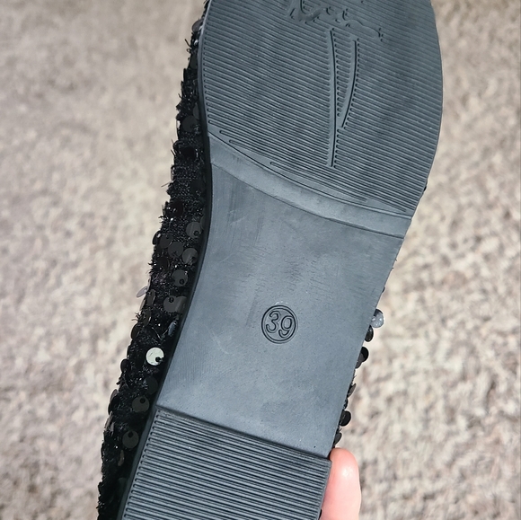 Brand new black dressy shoes. - Picture 3 of 4